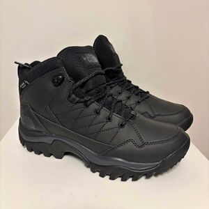 Men's Black Hiking Boots